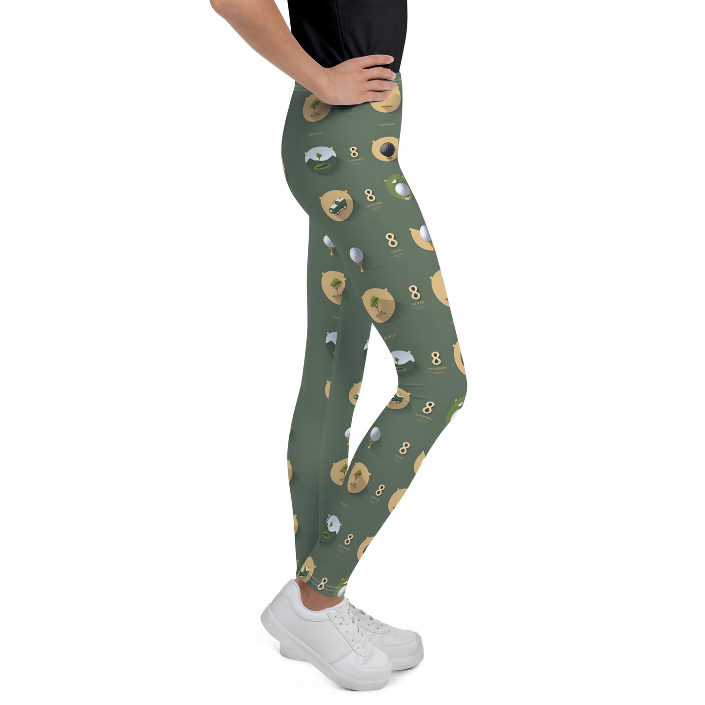 Youth Leggings