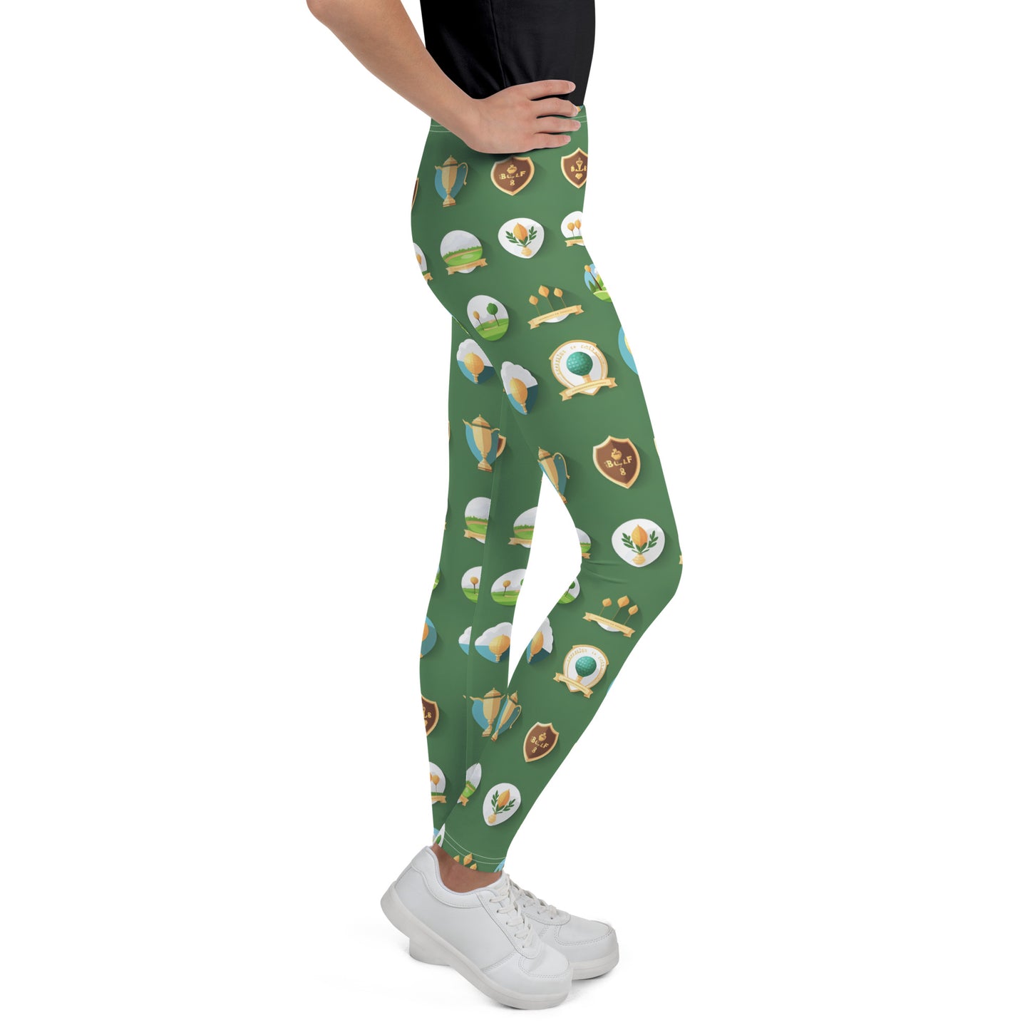 Youth Leggings