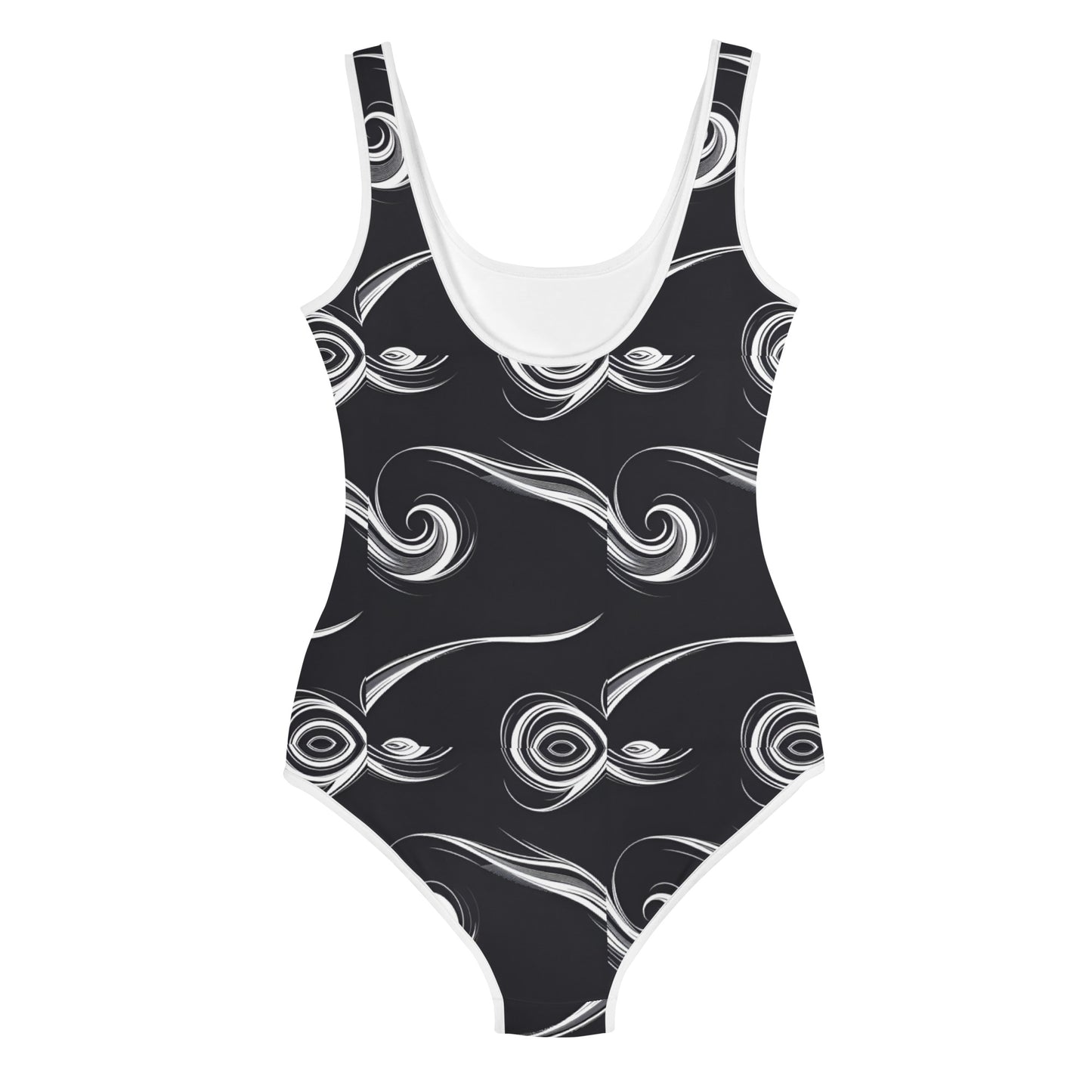 All-Over Print Youth Swimsuit