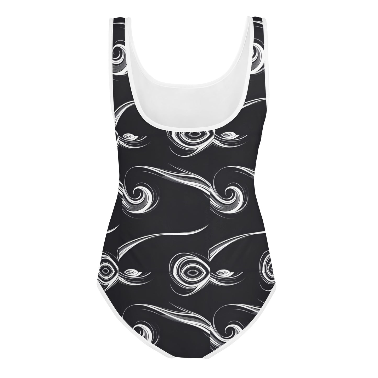 All-Over Print Youth Swimsuit