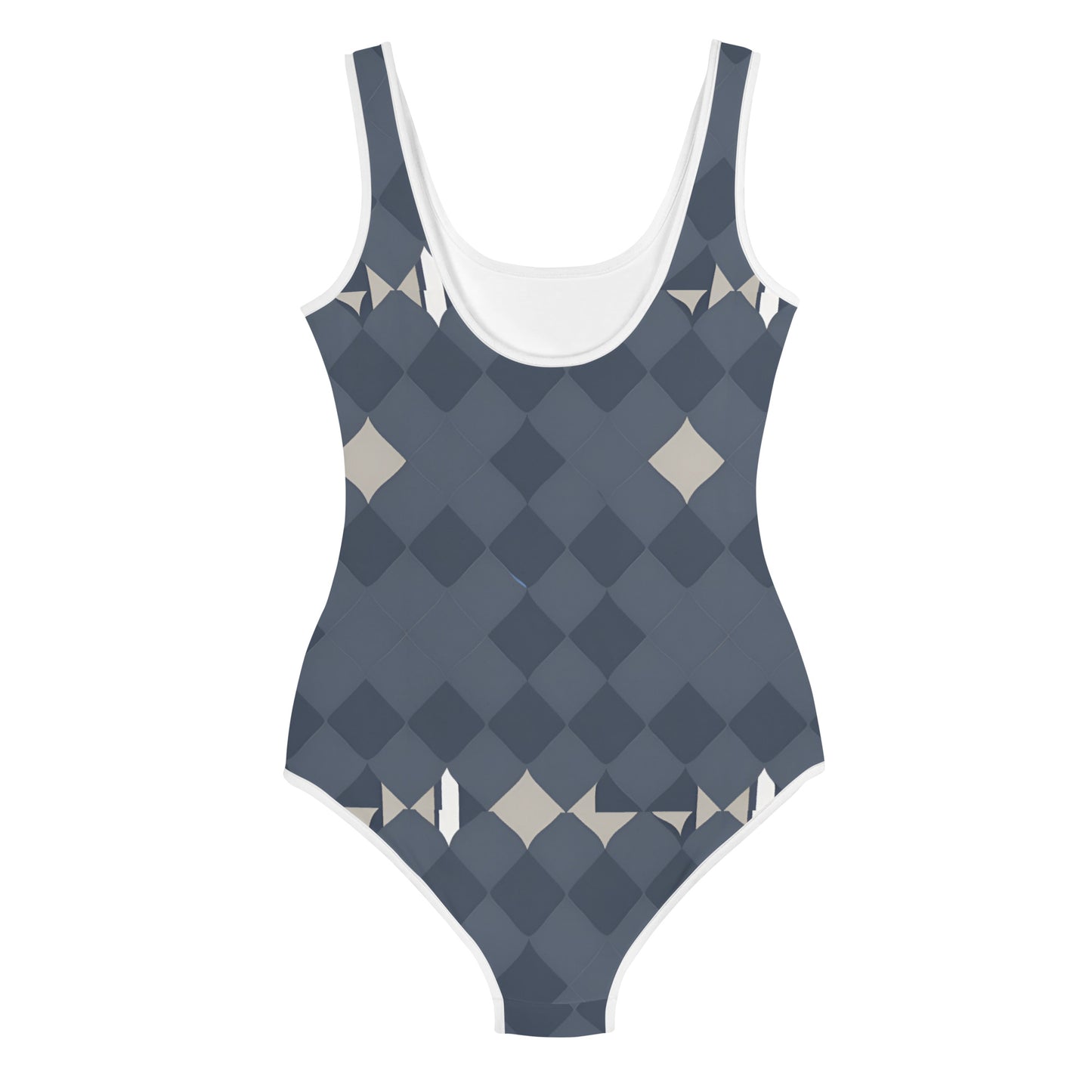 All-Over Print Youth Swimsuit