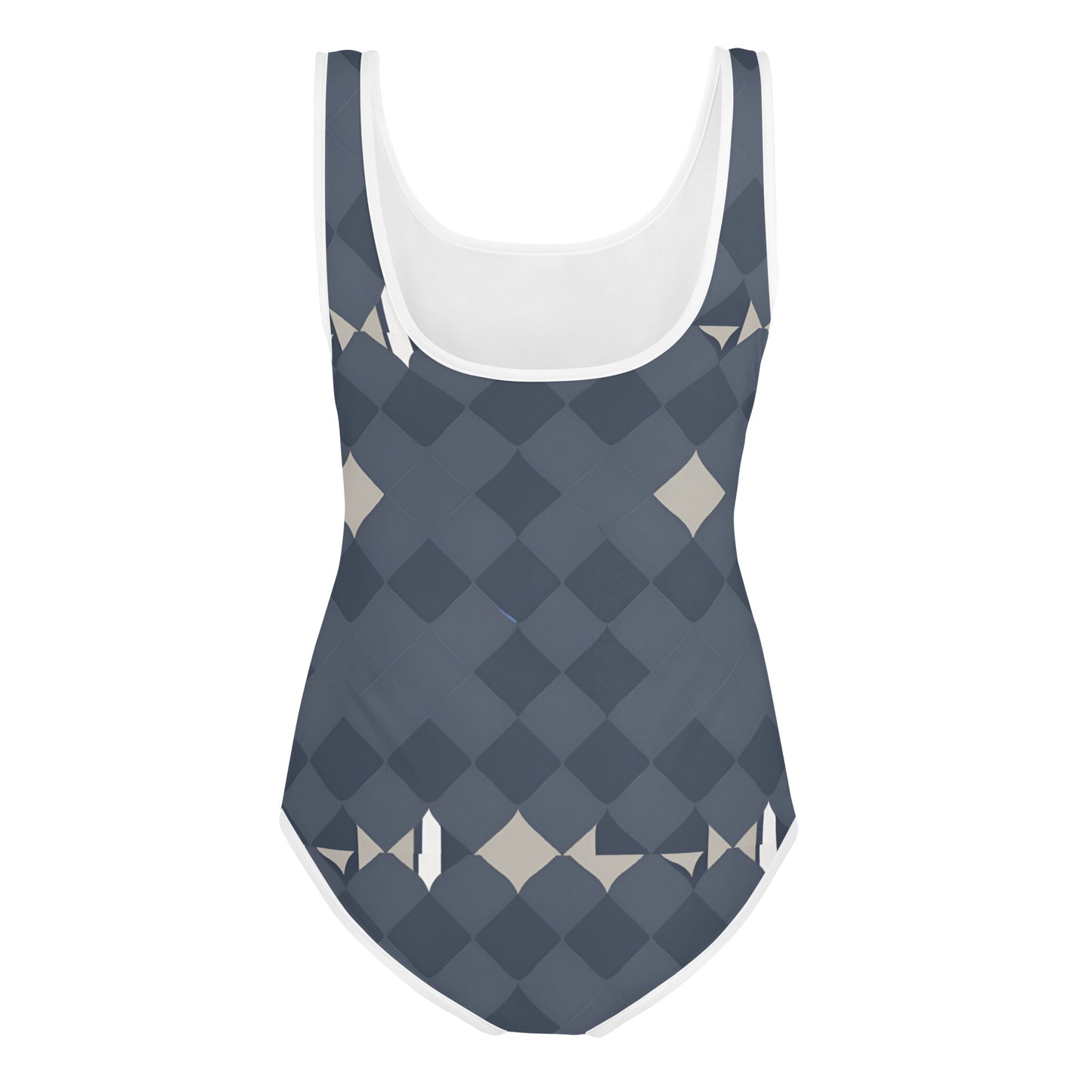 All-Over Print Youth Swimsuit