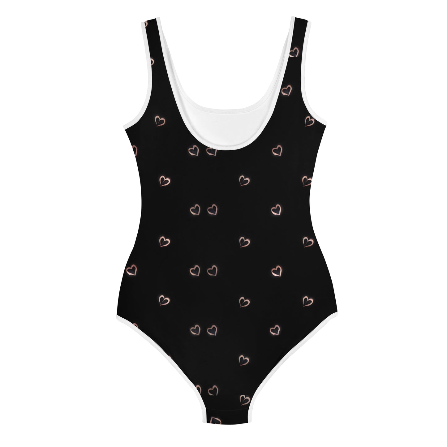 All-Over Print Youth Swimsuit