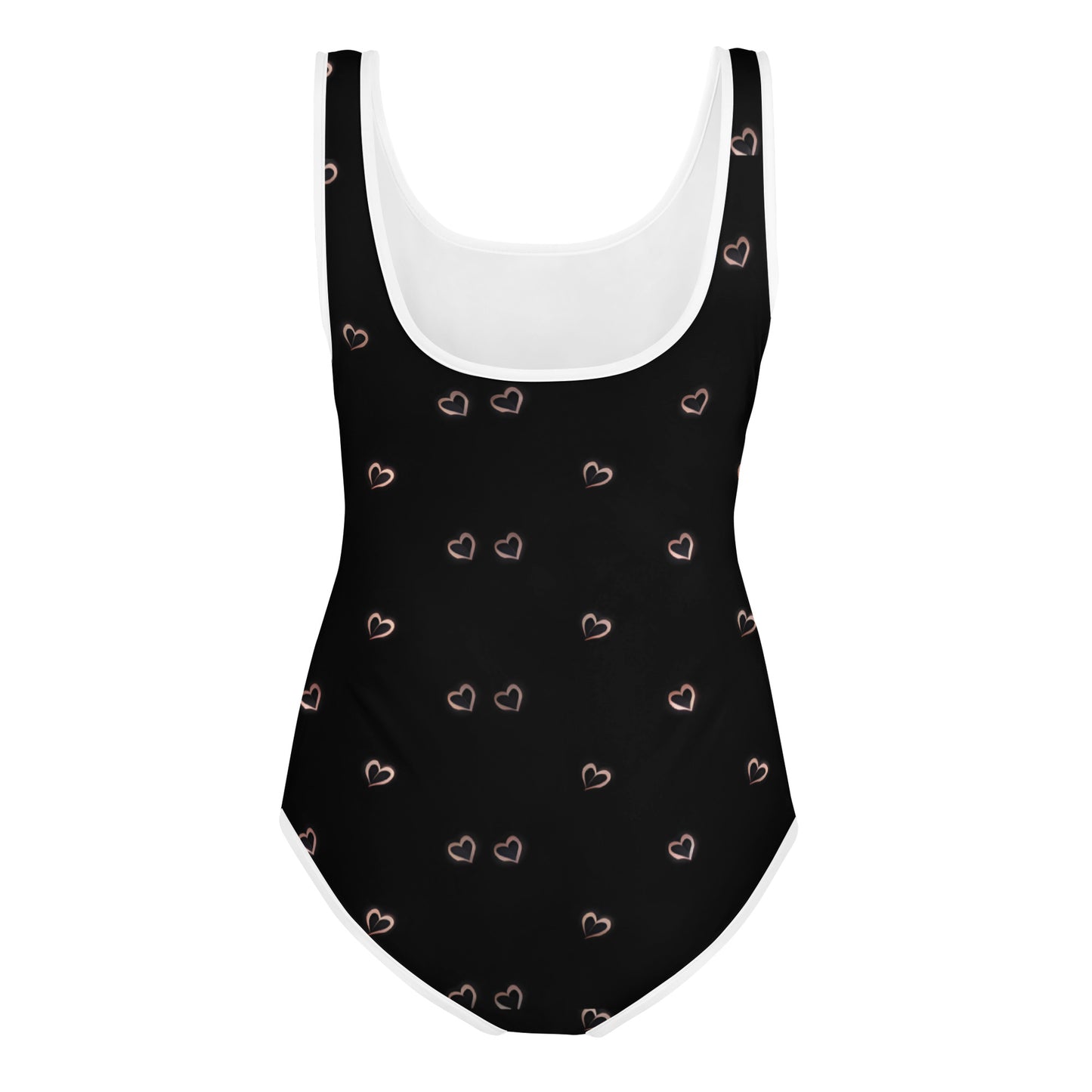 All-Over Print Youth Swimsuit