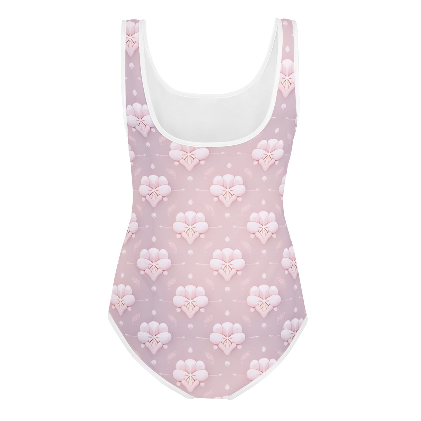 All-Over Print Youth Swimsuit