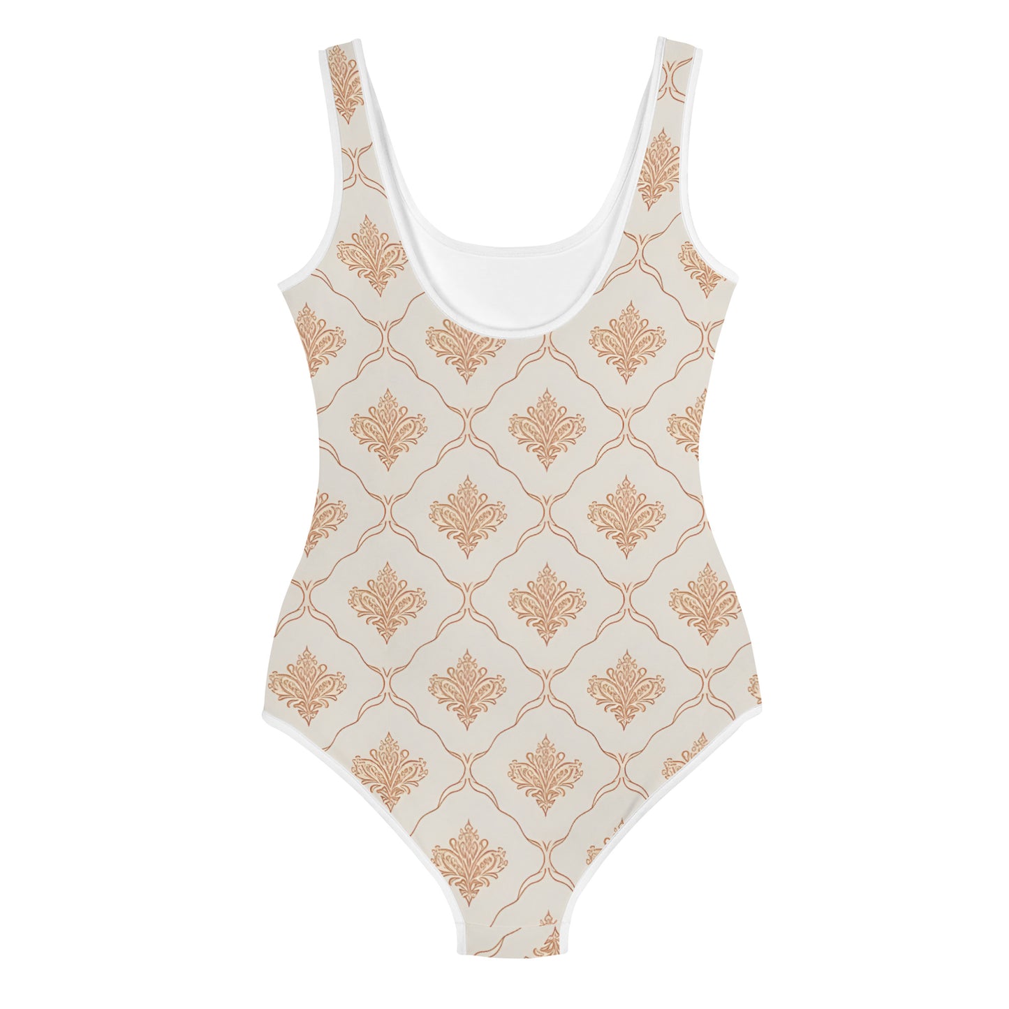 All-Over Print Youth Swimsuit