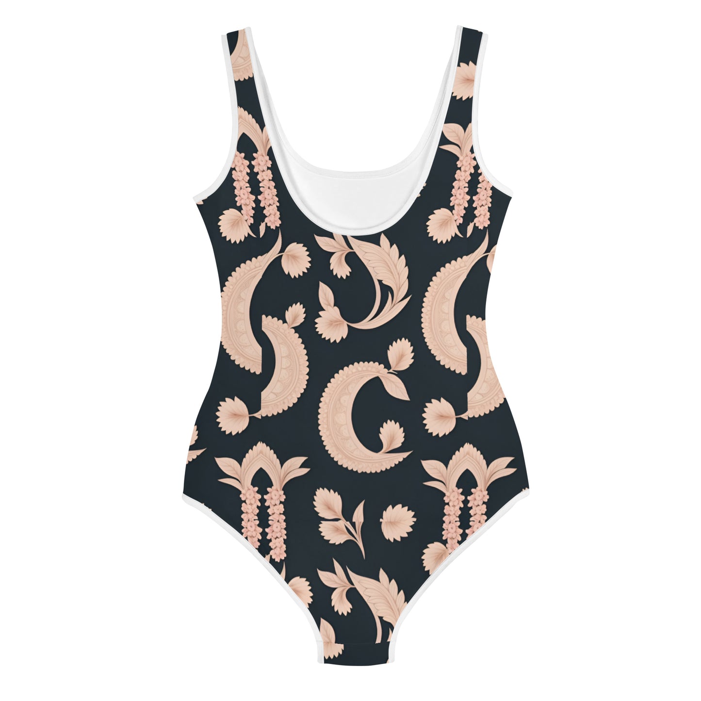 All-Over Print Youth Swimsuit