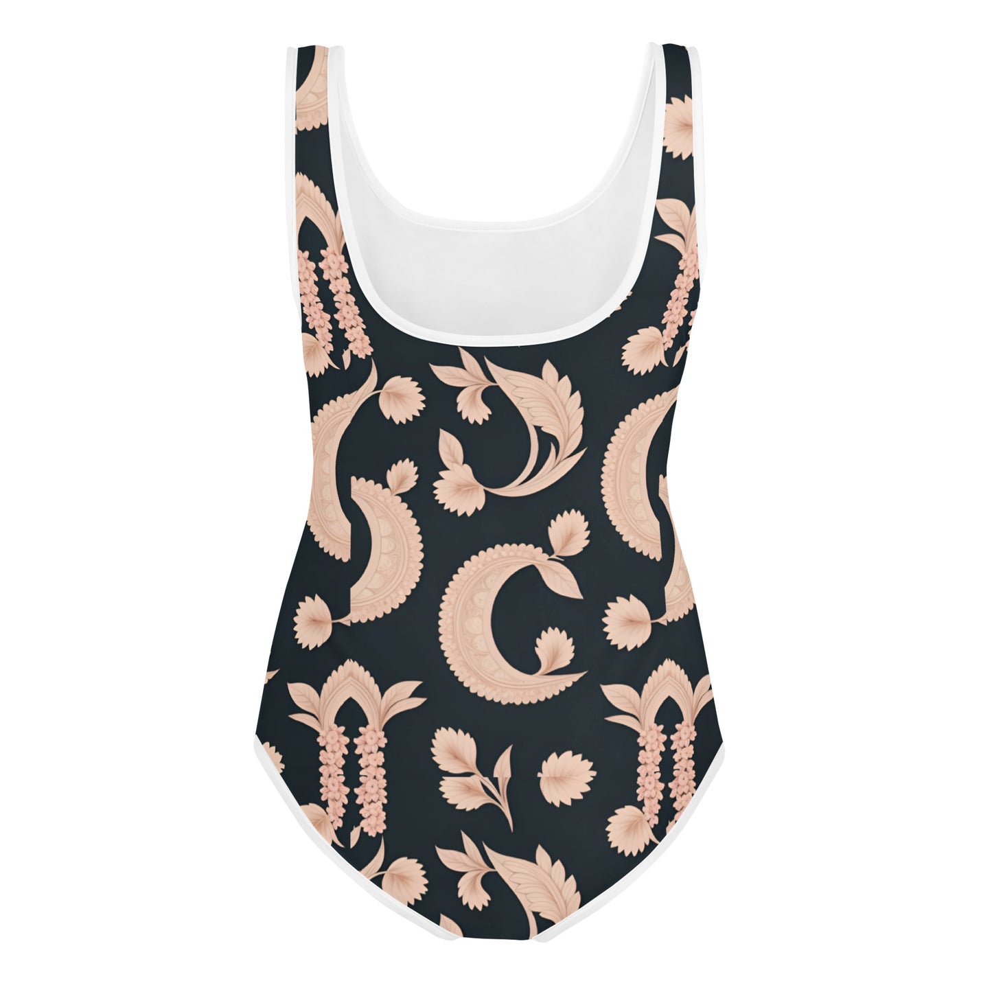 All-Over Print Youth Swimsuit