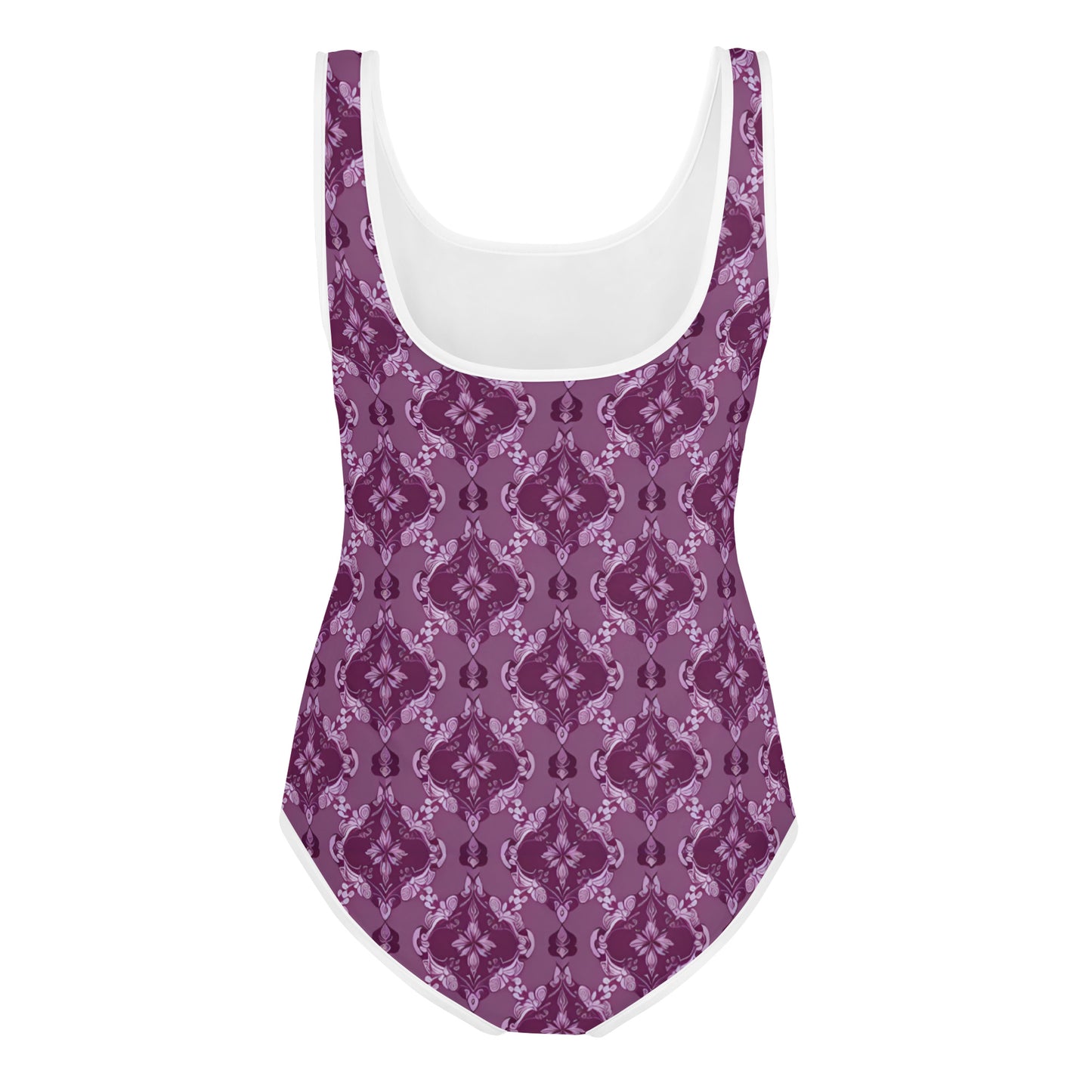 All-Over Print Youth Swimsuit