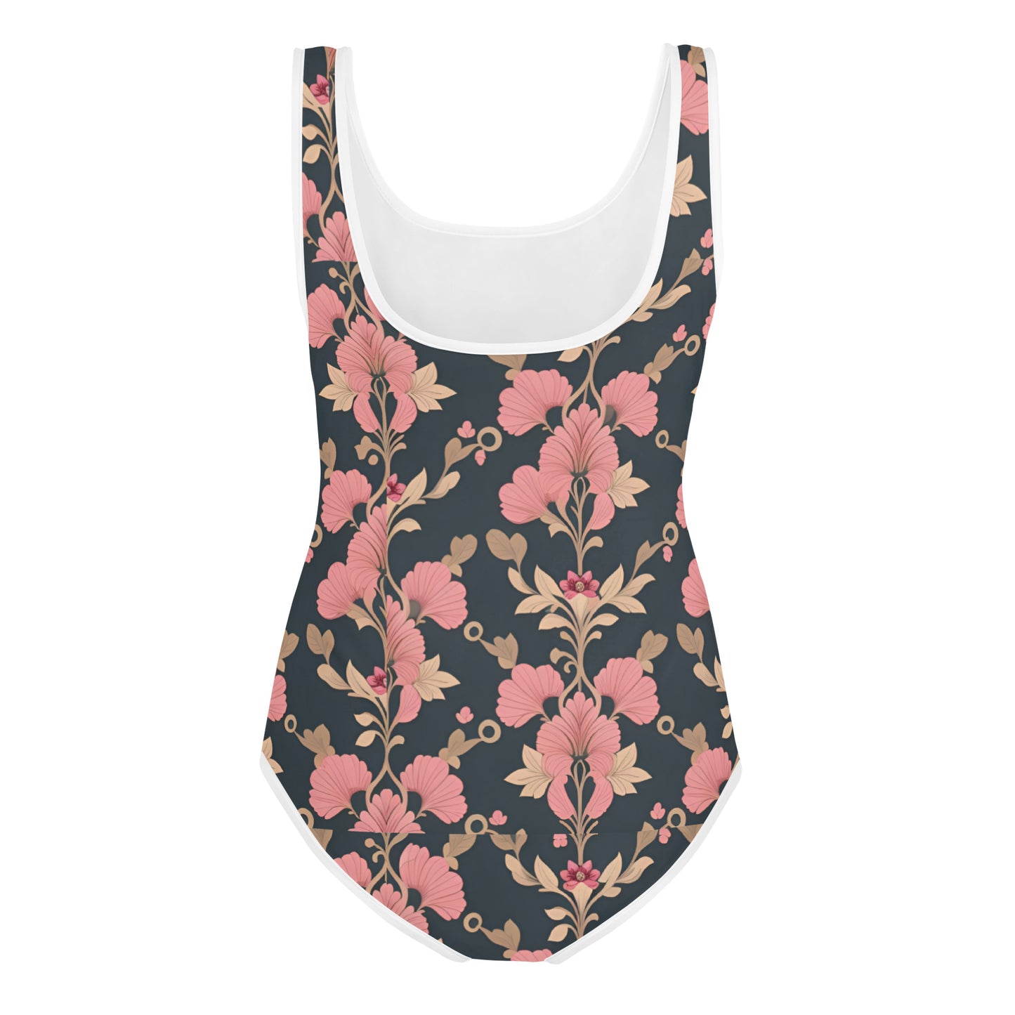 All-Over Print Youth Swimsuit