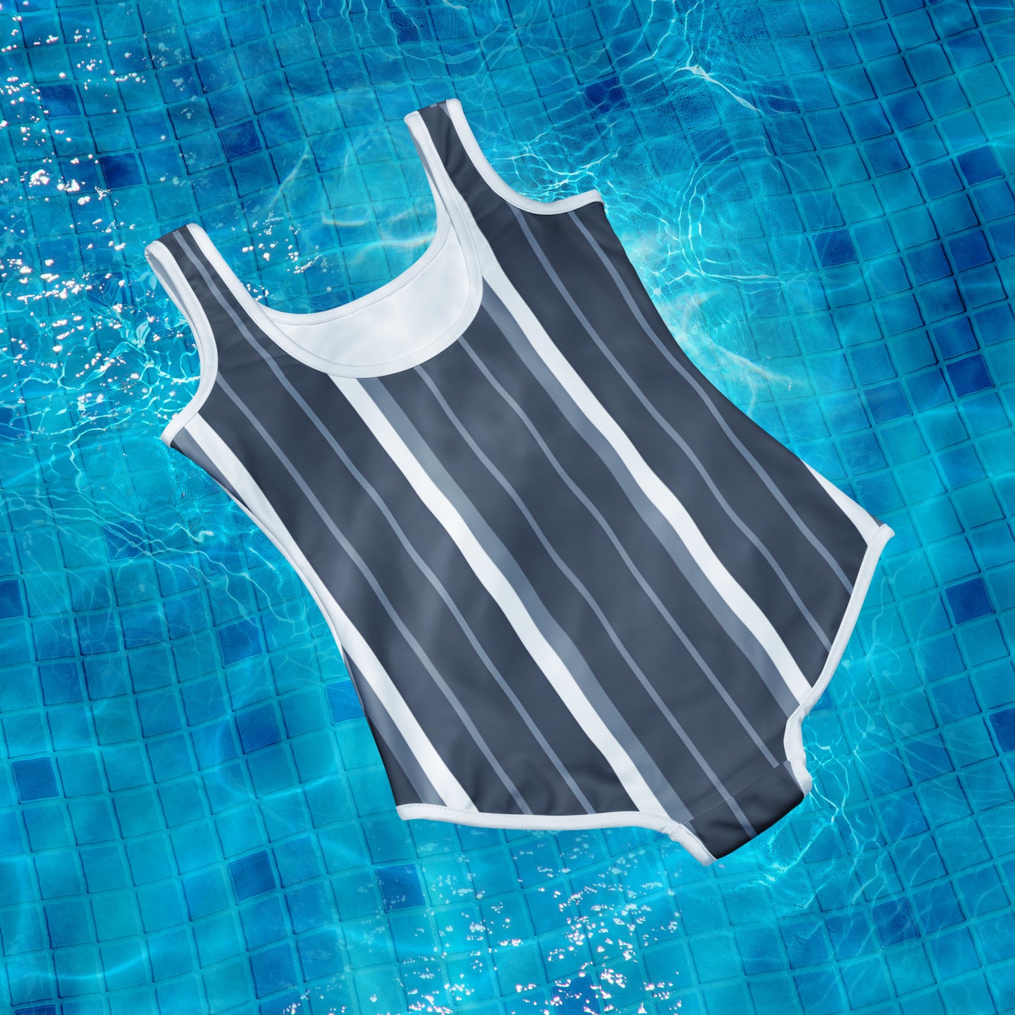 All-Over Print Youth Swimsuit