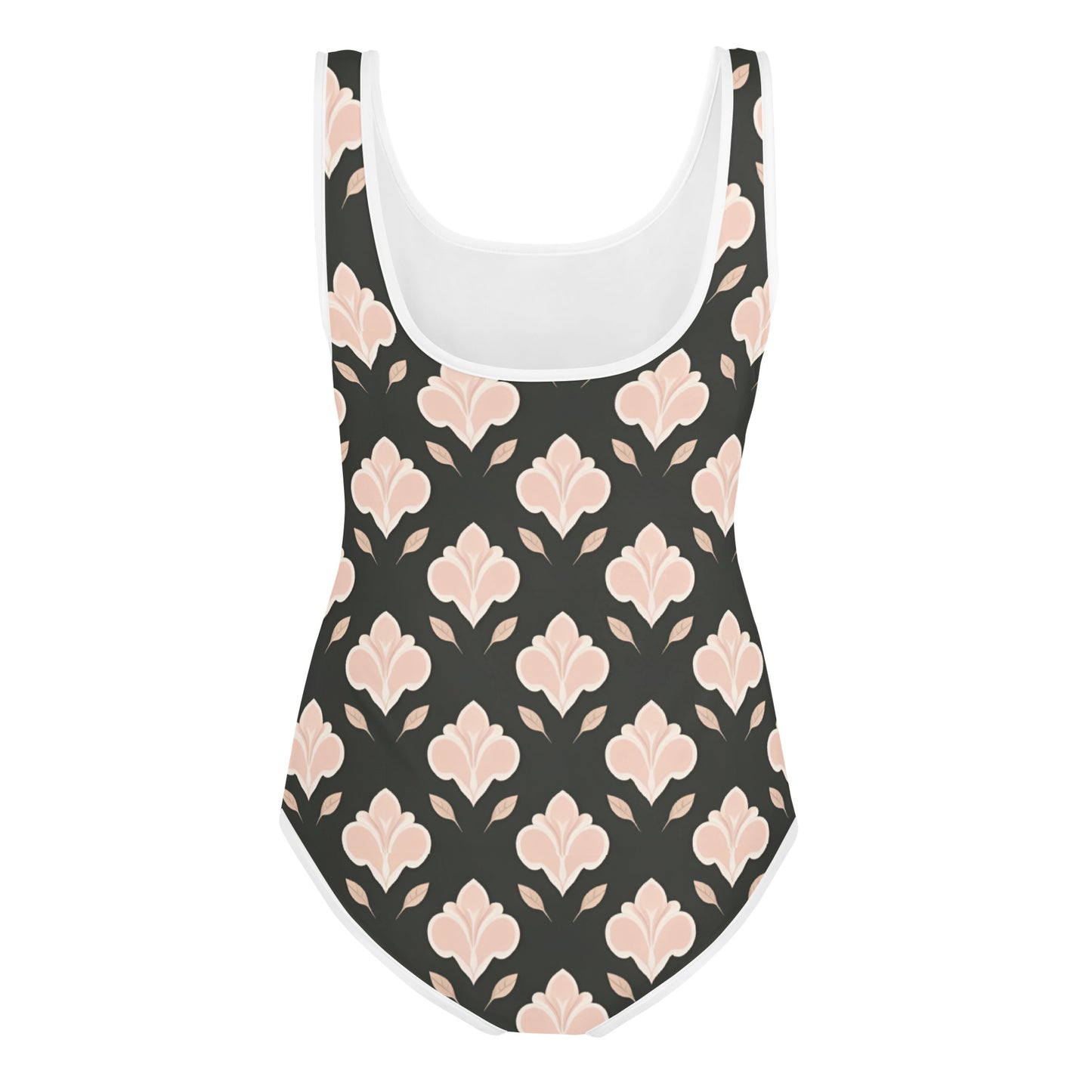 All-Over Print Youth Swimsuit