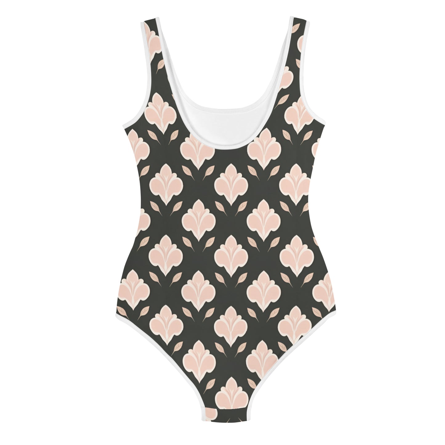 All-Over Print Youth Swimsuit