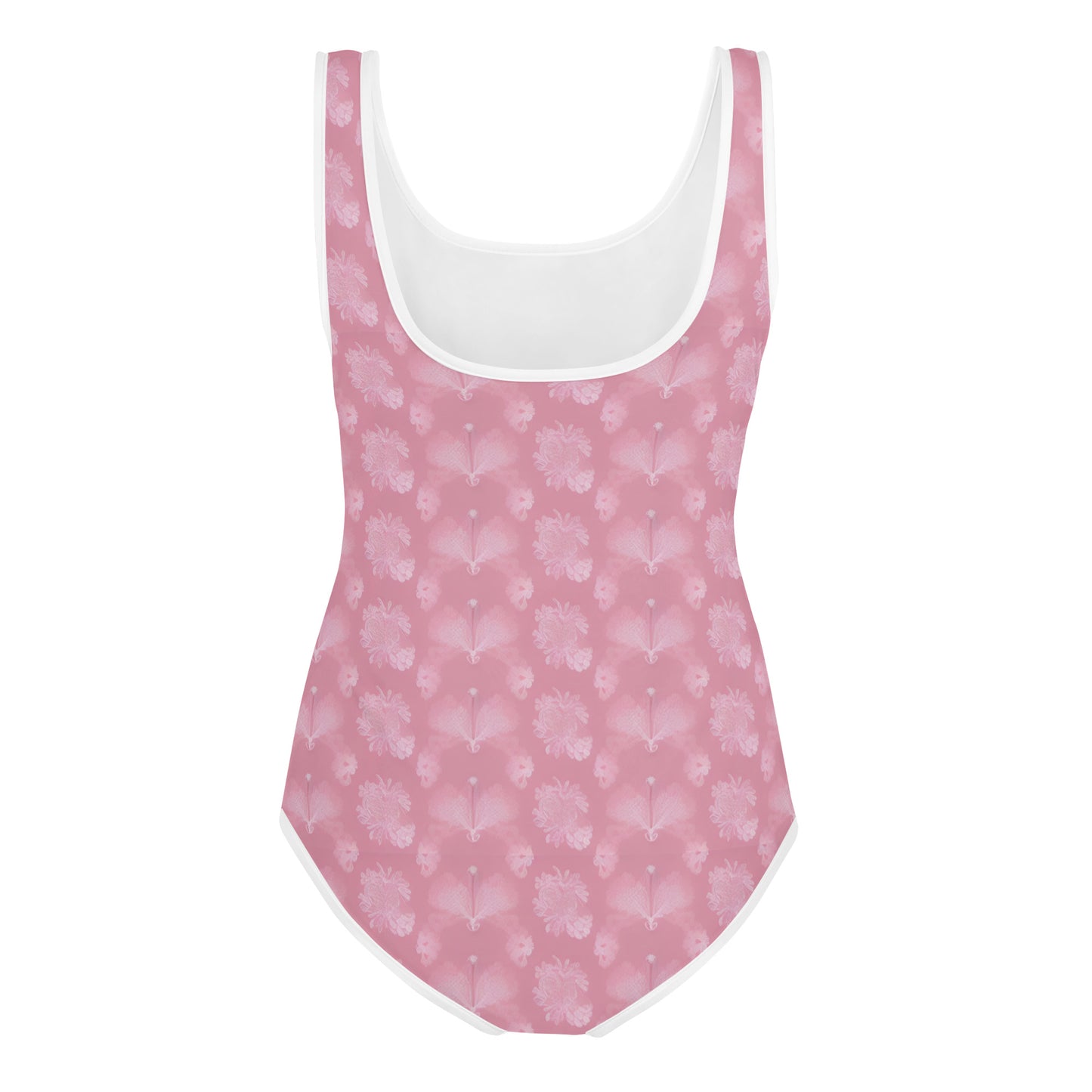 All-Over Print Youth Swimsuit