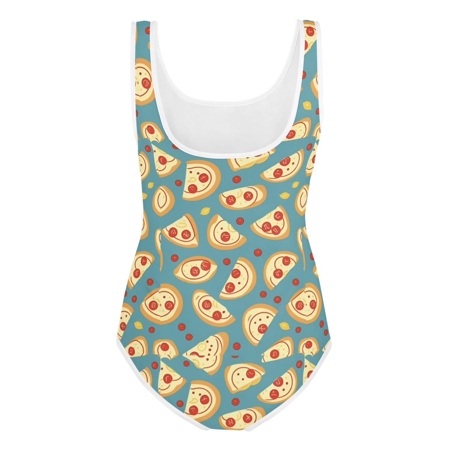 All-Over Print Youth Swimsuit