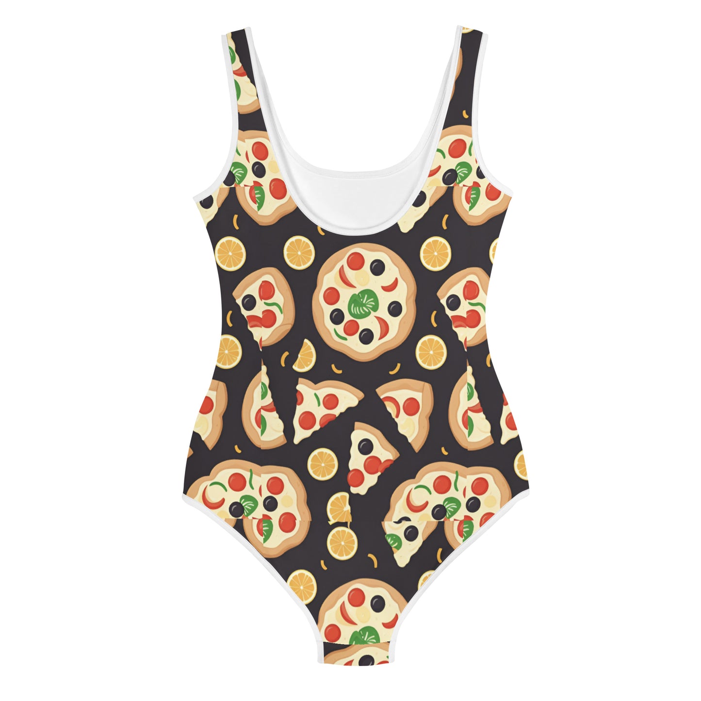 All-Over Print Youth Swimsuit