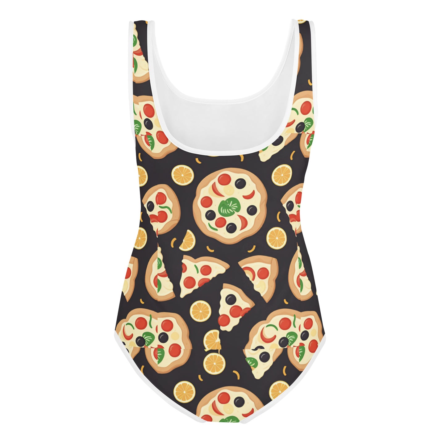 All-Over Print Youth Swimsuit