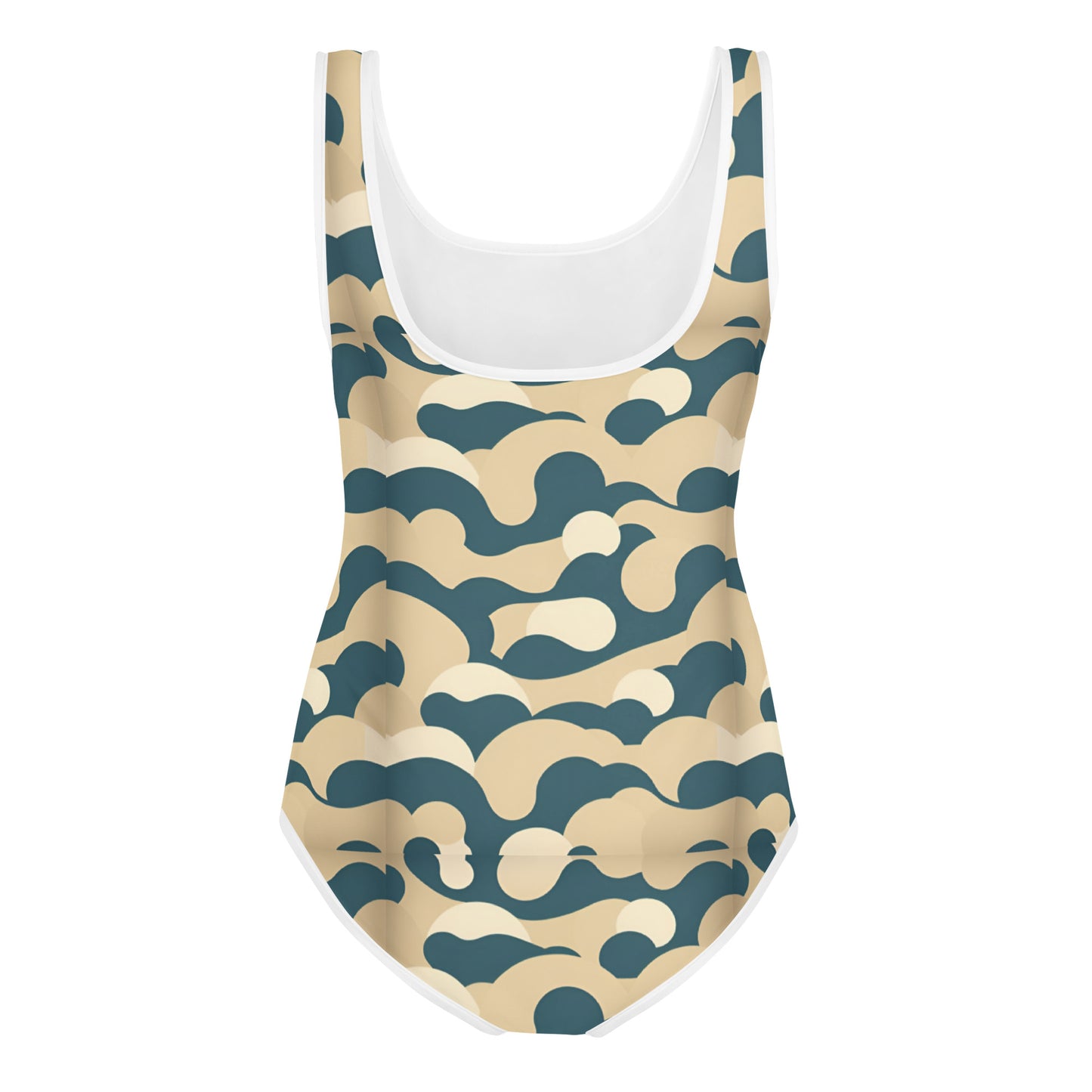 All-Over Print Youth Swimsuit