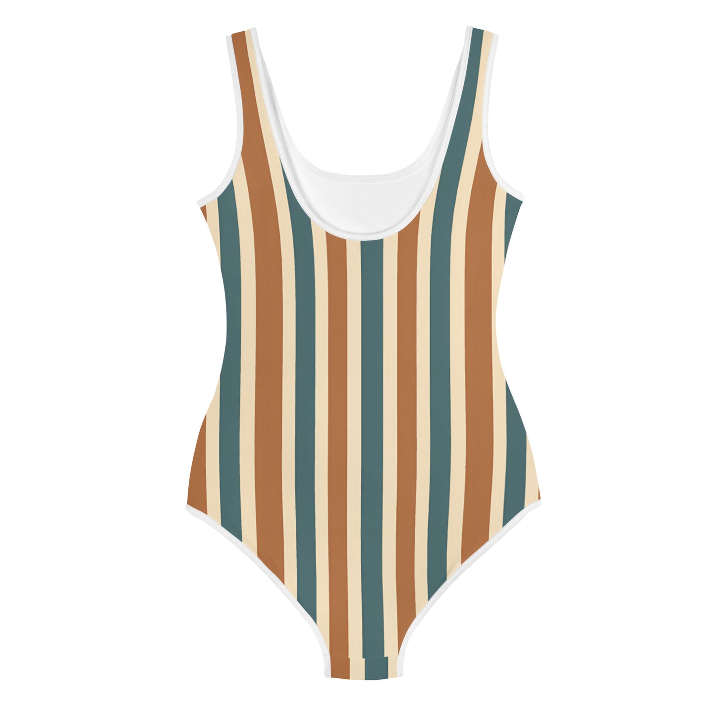 All-Over Print Youth Swimsuit