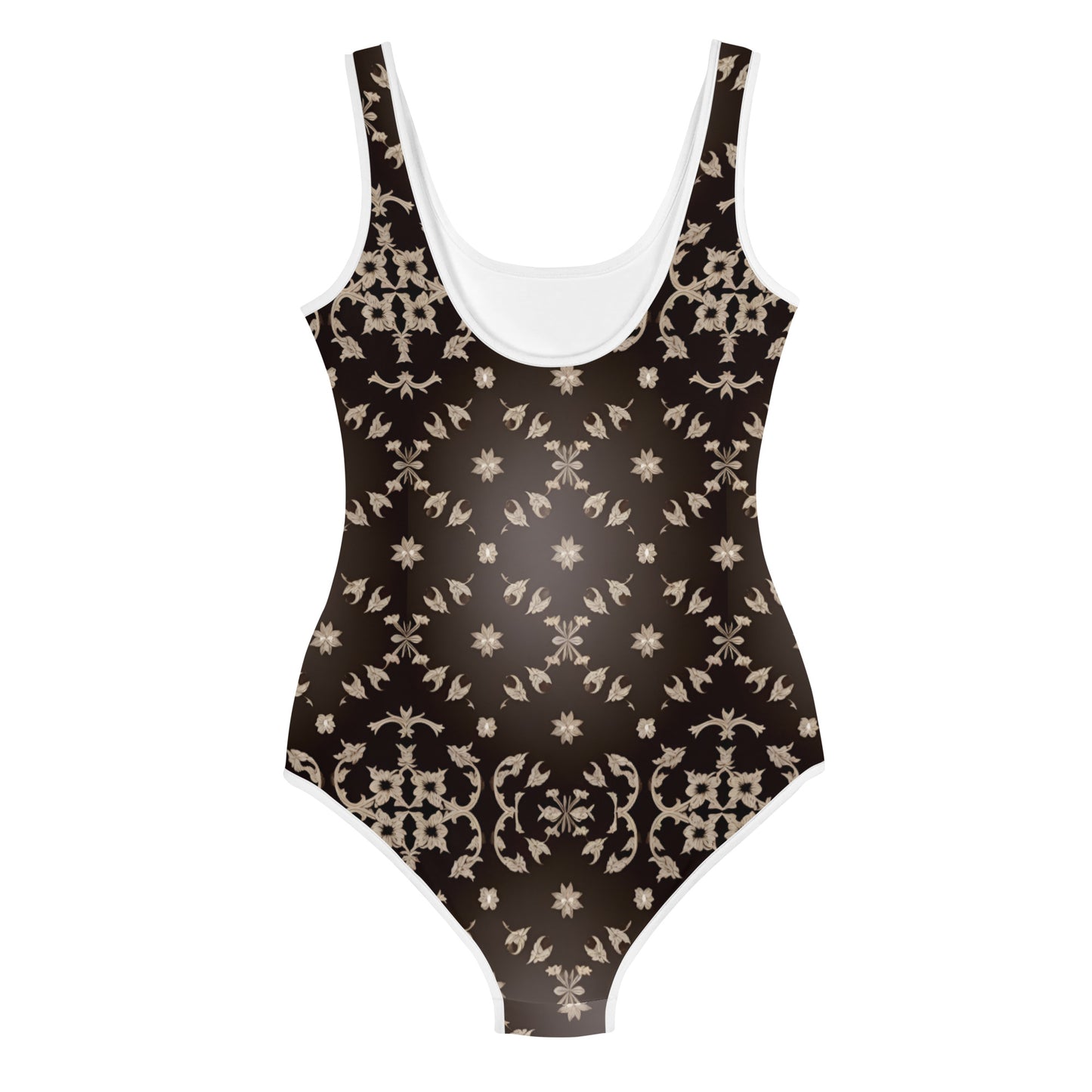 All-Over Print Youth Swimsuit