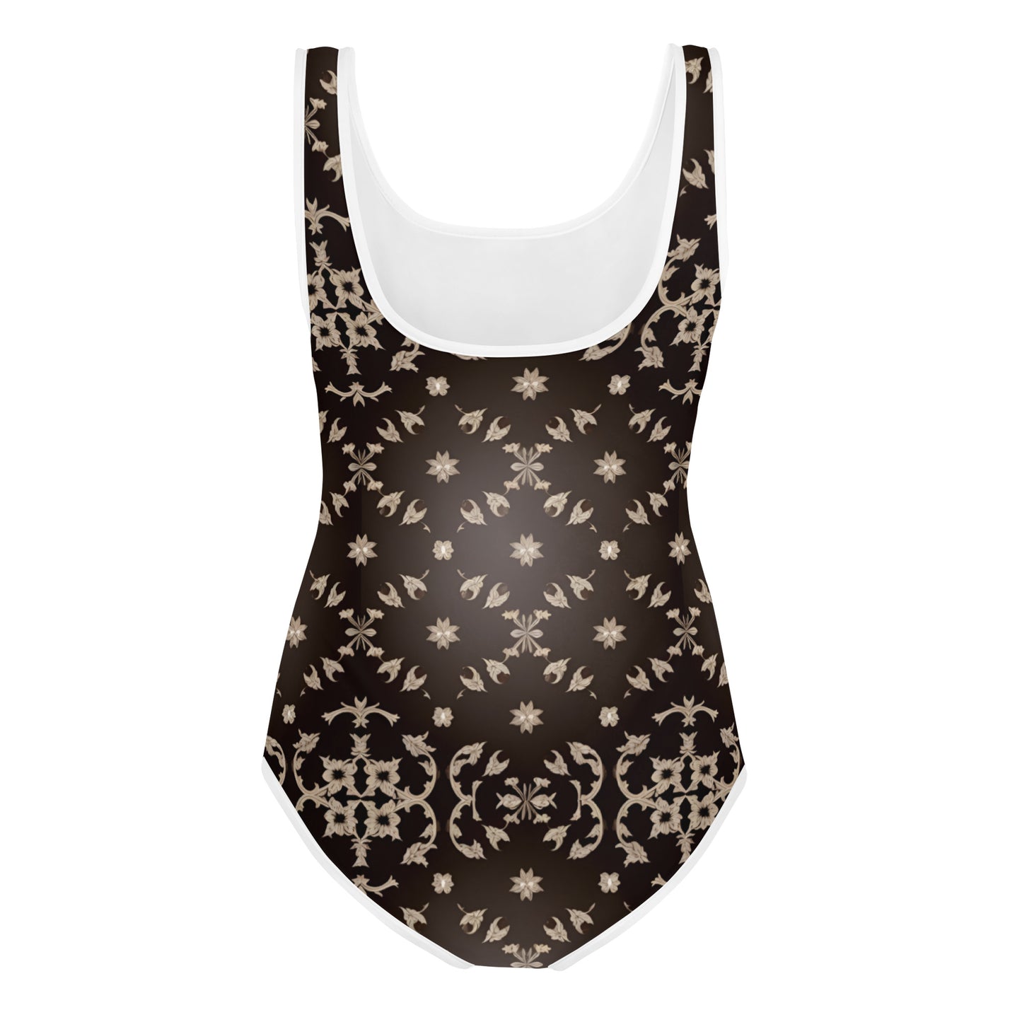 All-Over Print Youth Swimsuit