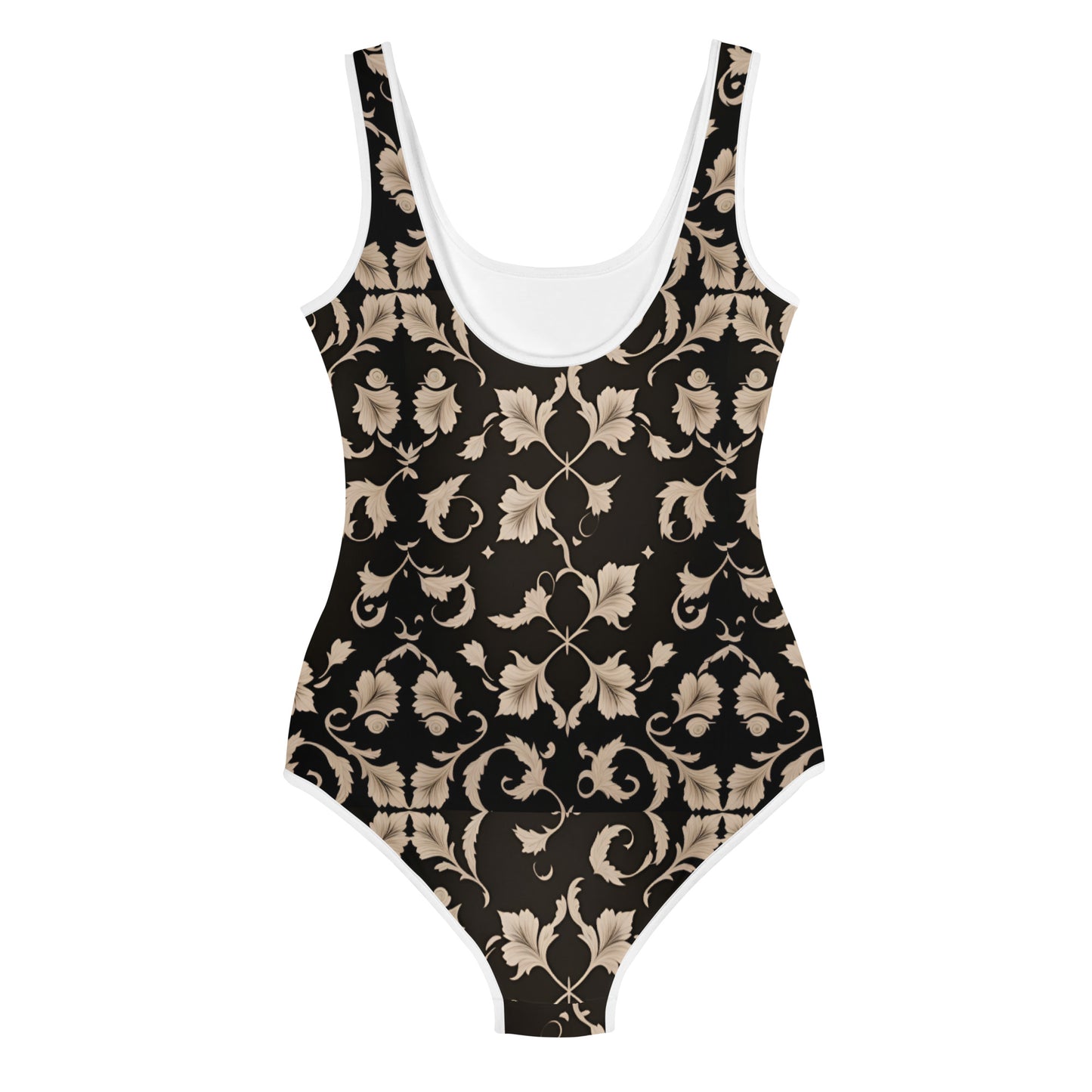 All-Over Print Youth Swimsuit