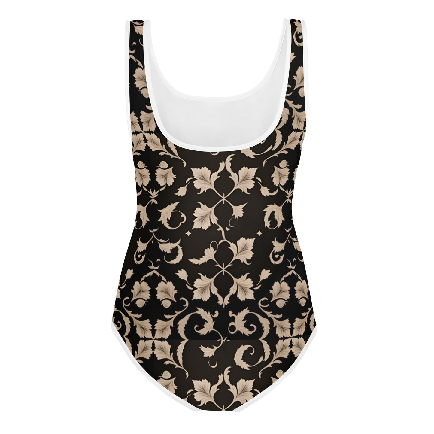 All-Over Print Youth Swimsuit