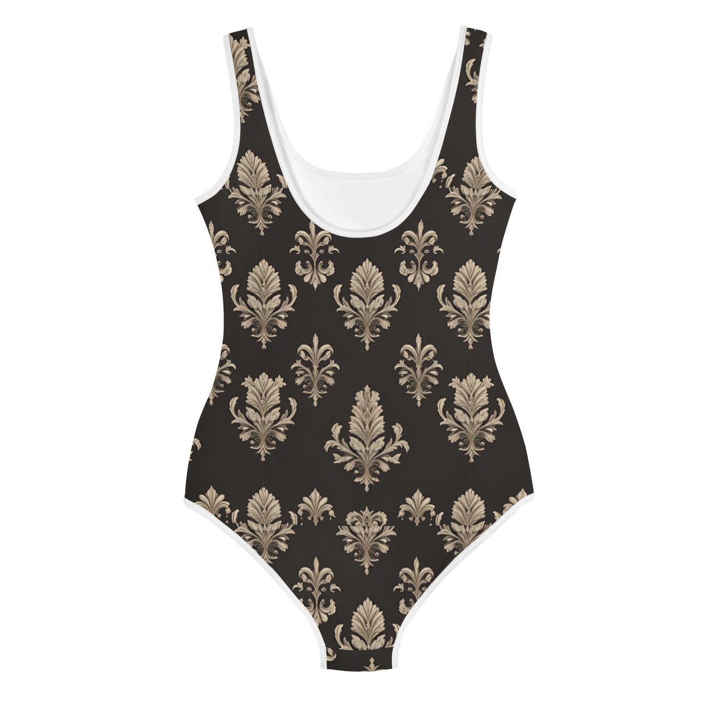 All-Over Print Youth Swimsuit