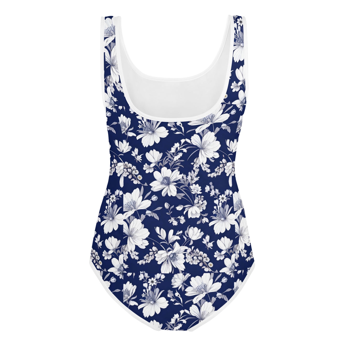 All-Over Print Youth Swimsuit