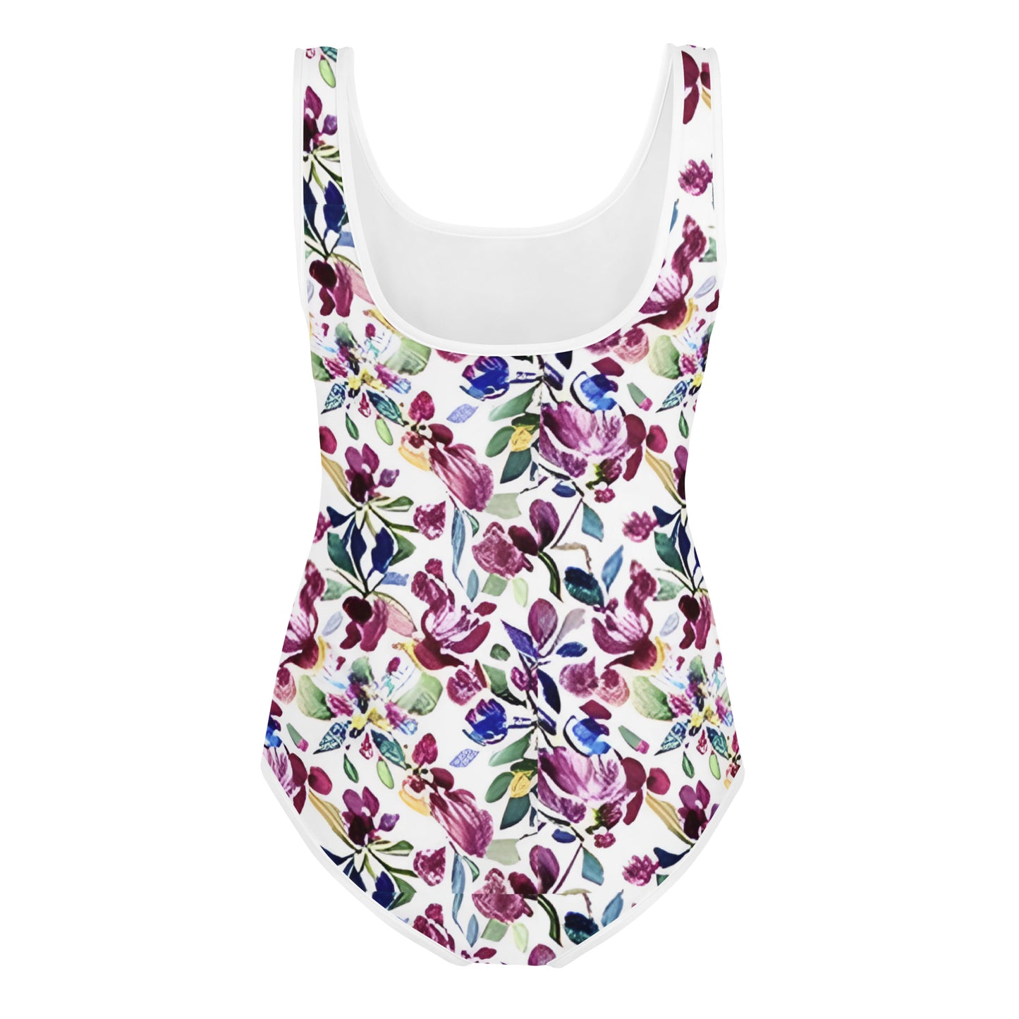 All-Over Print Youth Swimsuit