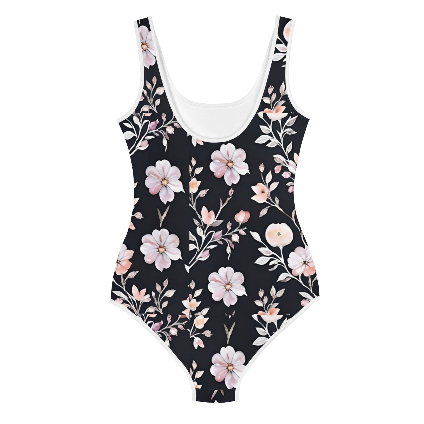 All-Over Print Youth Swimsuit