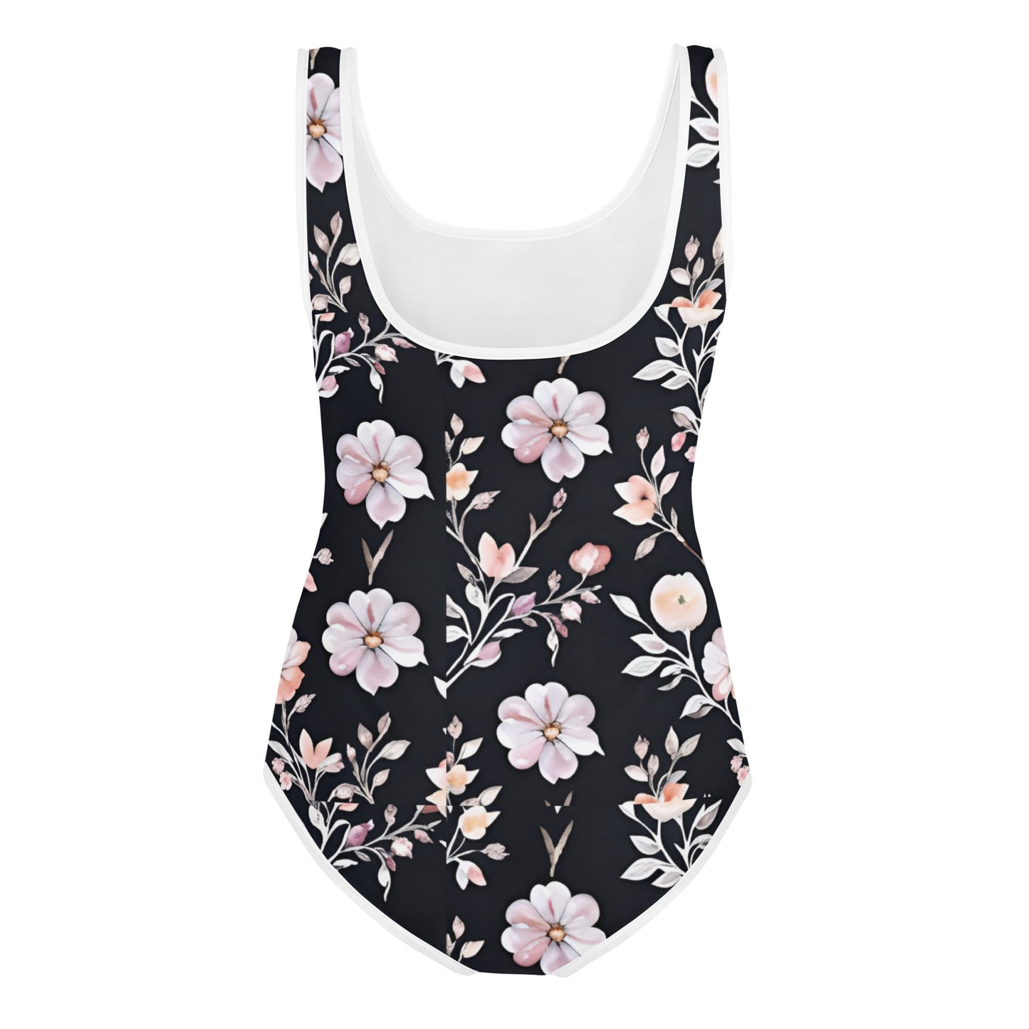 All-Over Print Youth Swimsuit