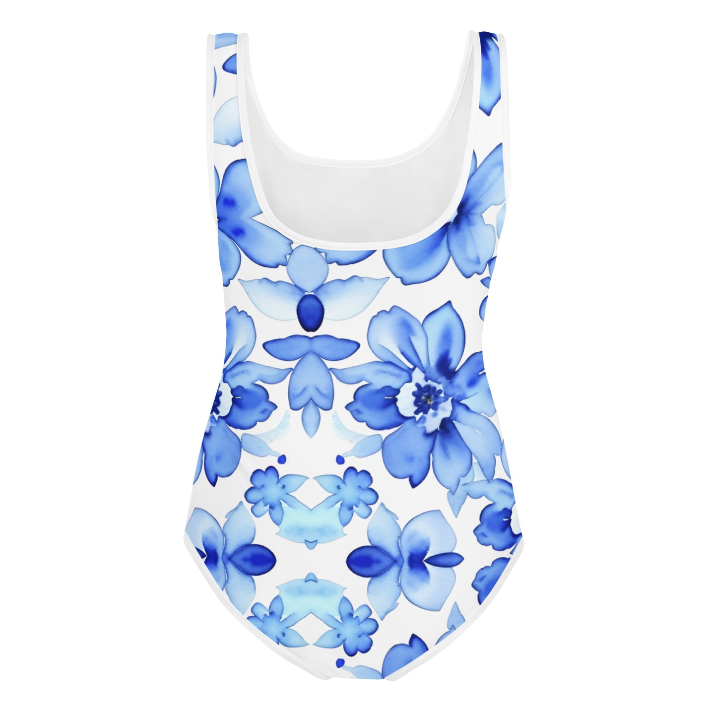 All-Over Print Youth Swimsuit