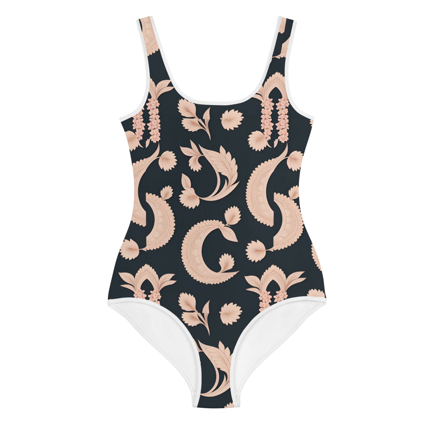 All-Over Print Youth Swimsuit