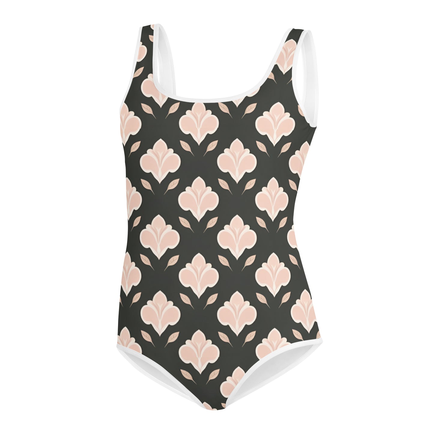 All-Over Print Youth Swimsuit