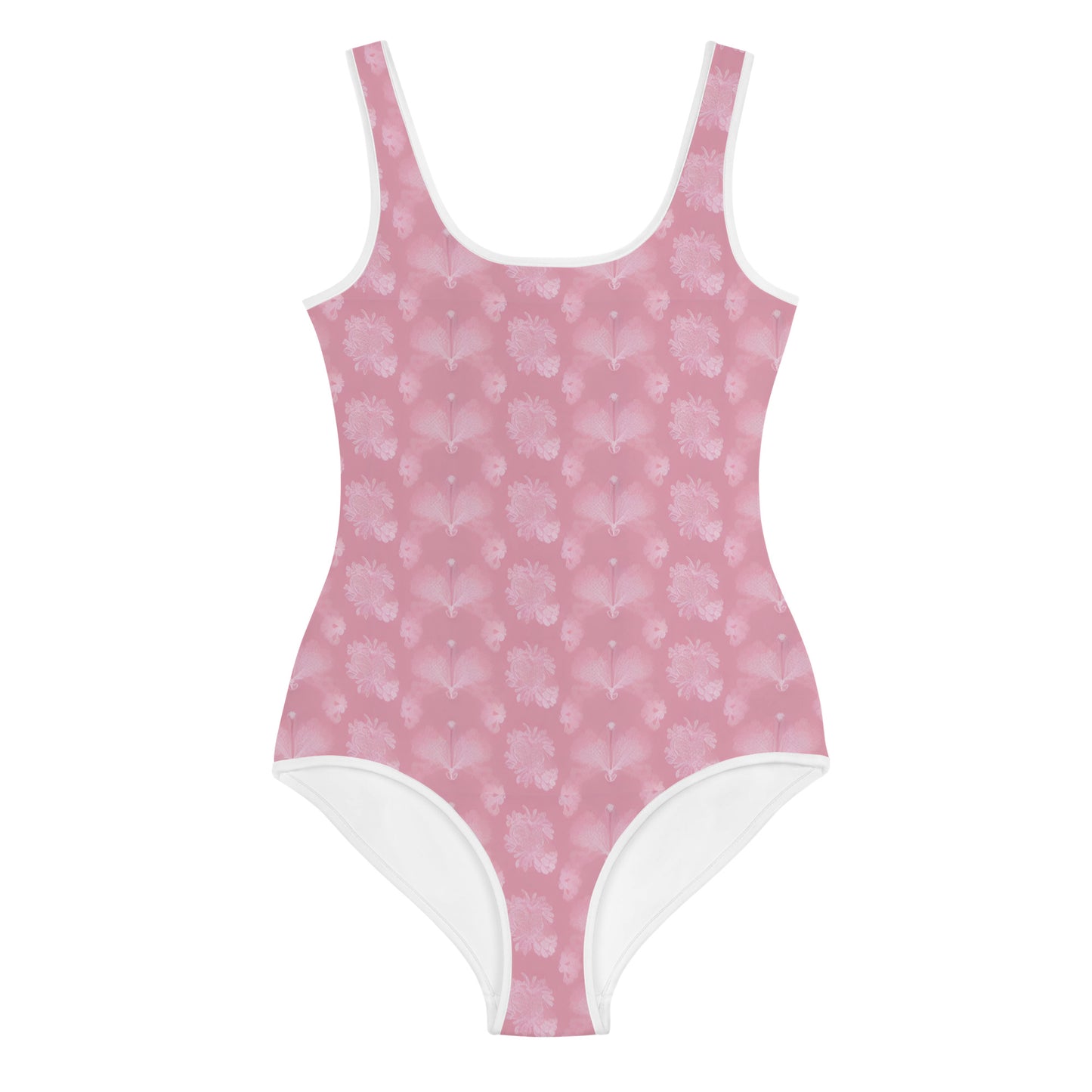 All-Over Print Youth Swimsuit