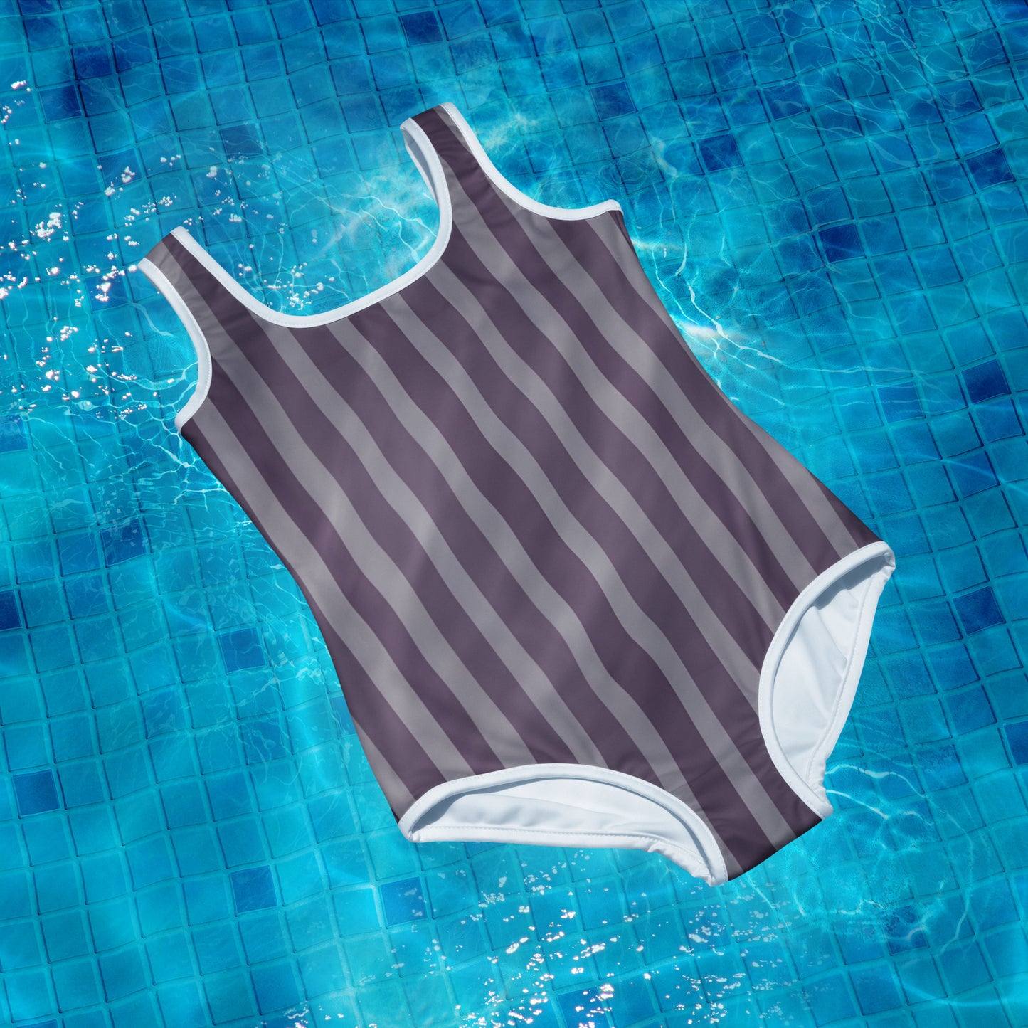 All-Over Print Youth Swimsuit