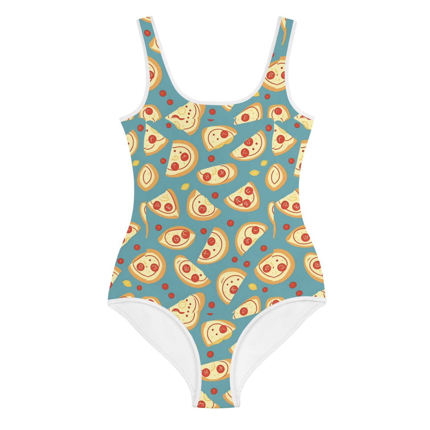 All-Over Print Youth Swimsuit