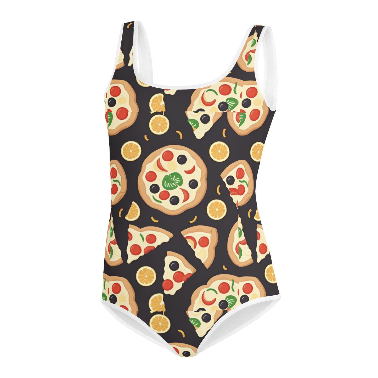 All-Over Print Youth Swimsuit