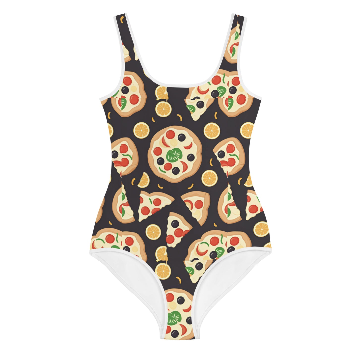 All-Over Print Youth Swimsuit