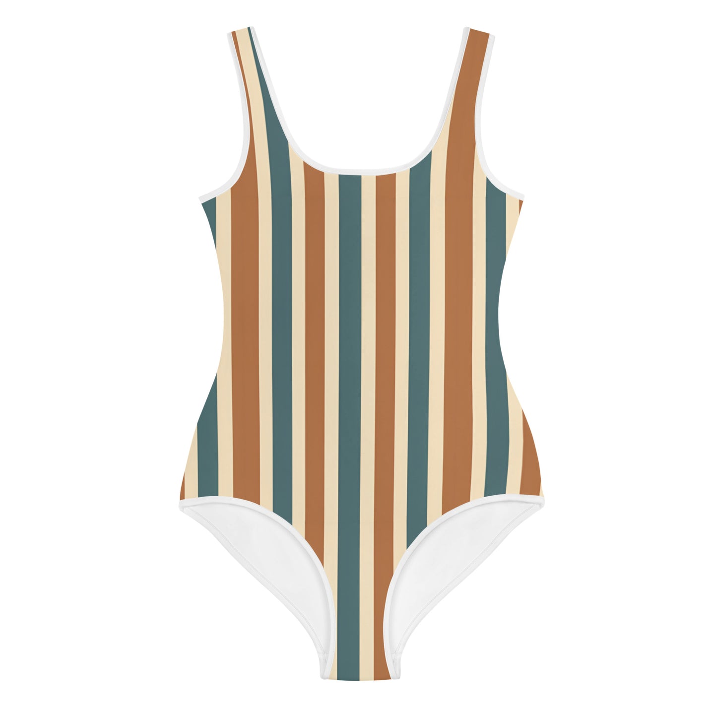 All-Over Print Youth Swimsuit