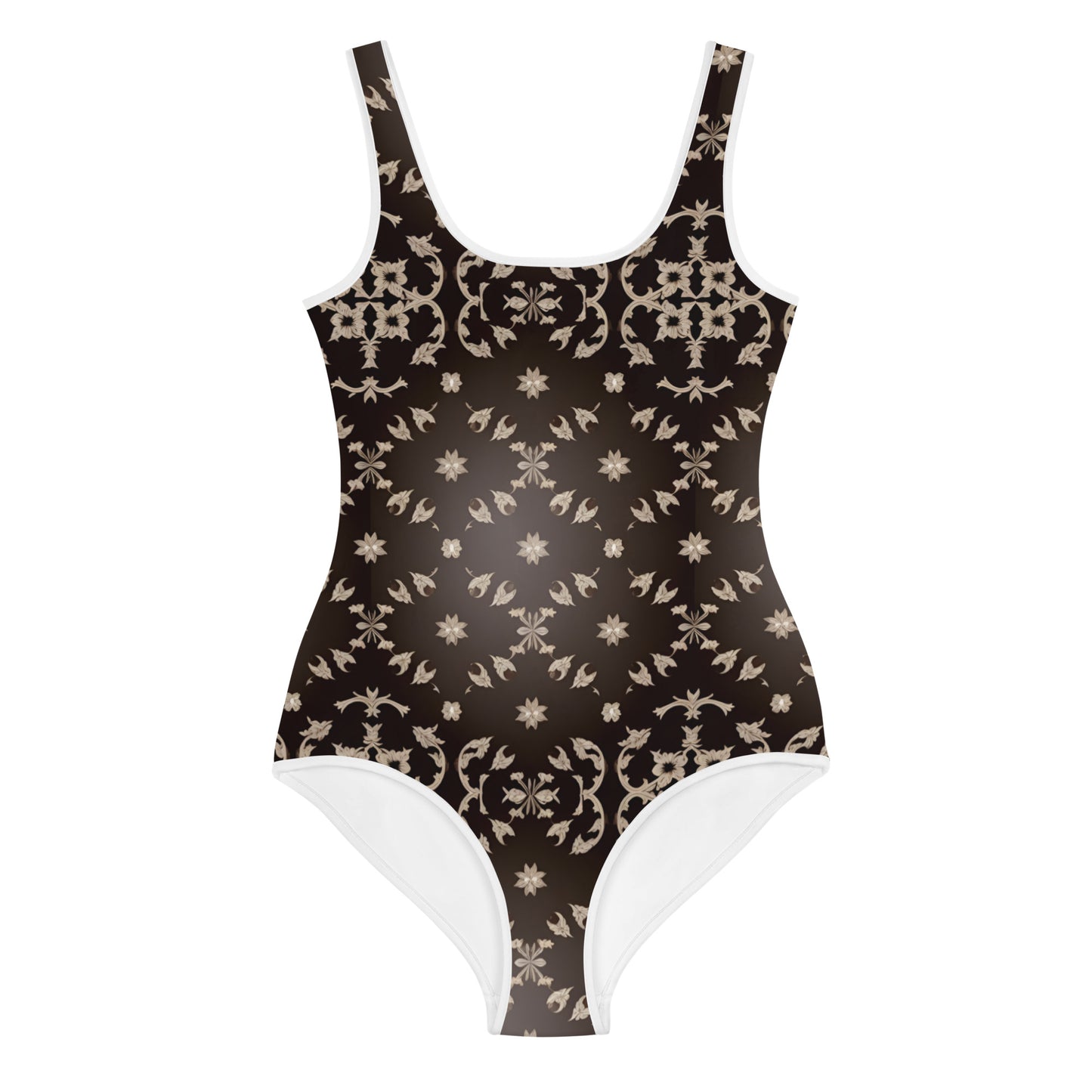 All-Over Print Youth Swimsuit