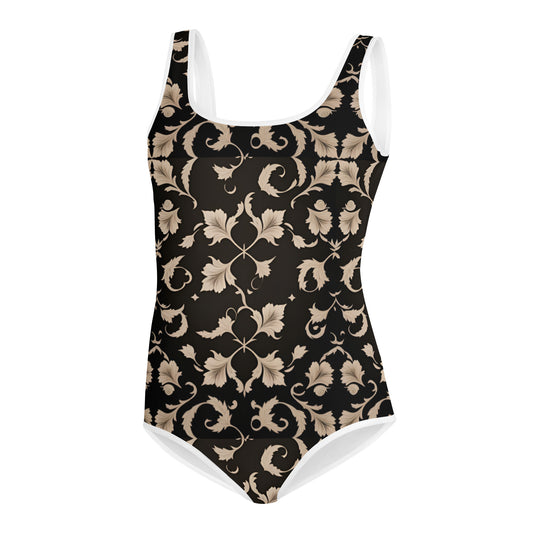 All-Over Print Youth Swimsuit