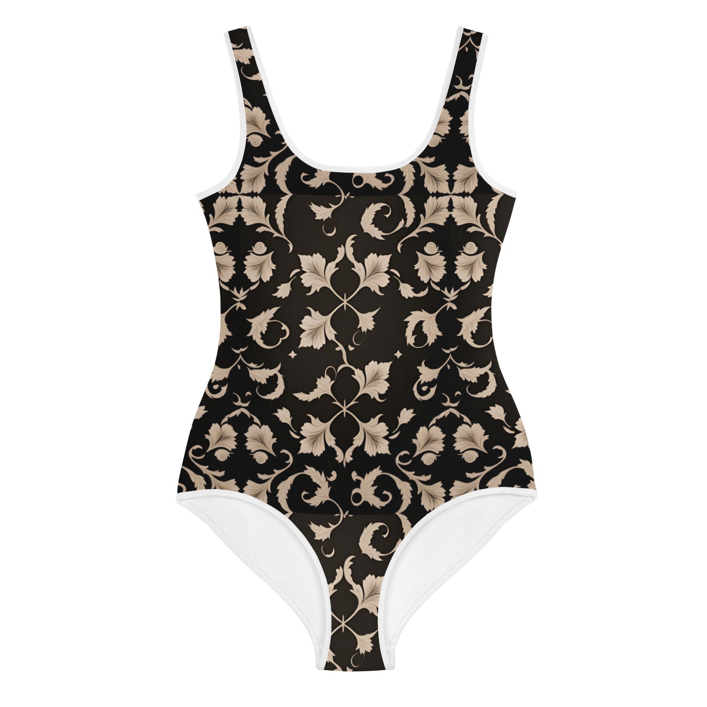 All-Over Print Youth Swimsuit