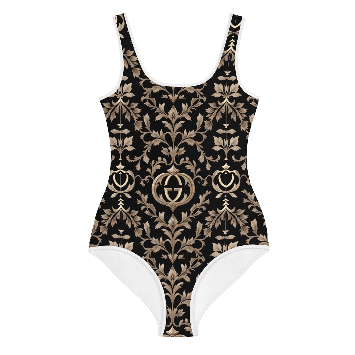 All-Over Print Youth Swimsuit