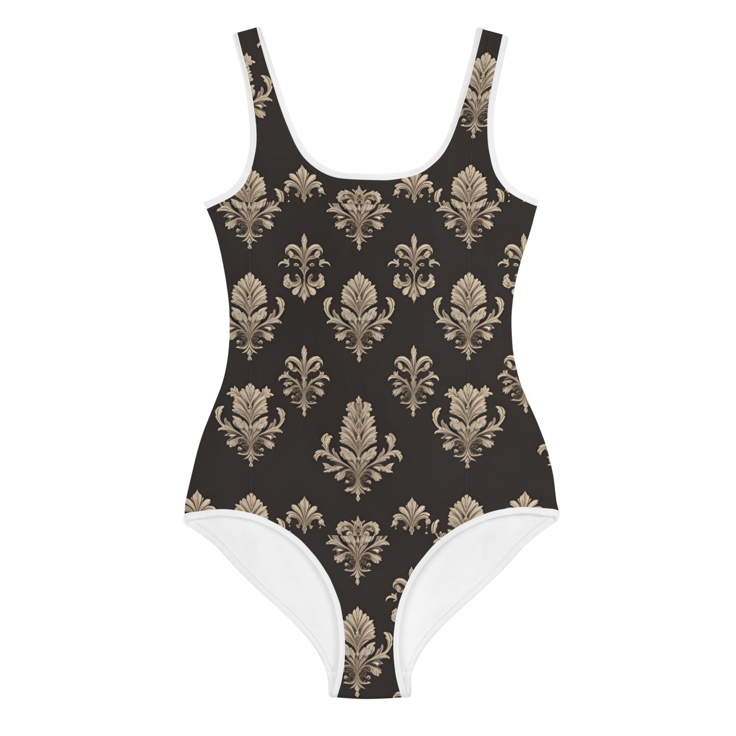 All-Over Print Youth Swimsuit