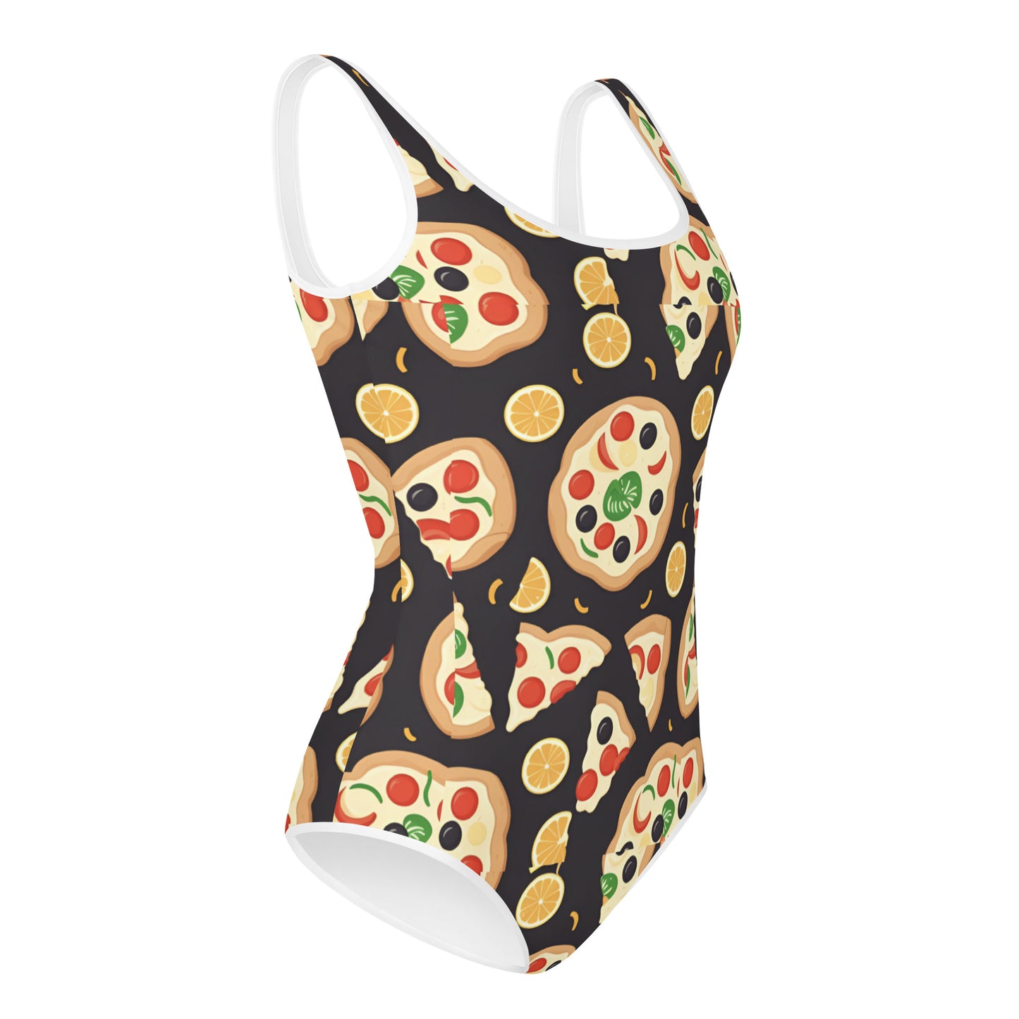 All-Over Print Youth Swimsuit