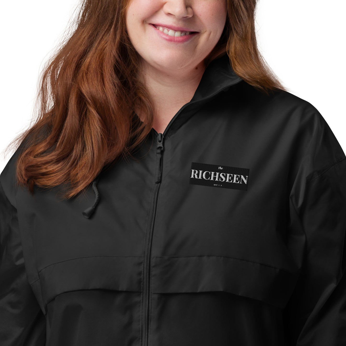 RICHSEEN Unisex windbreaker