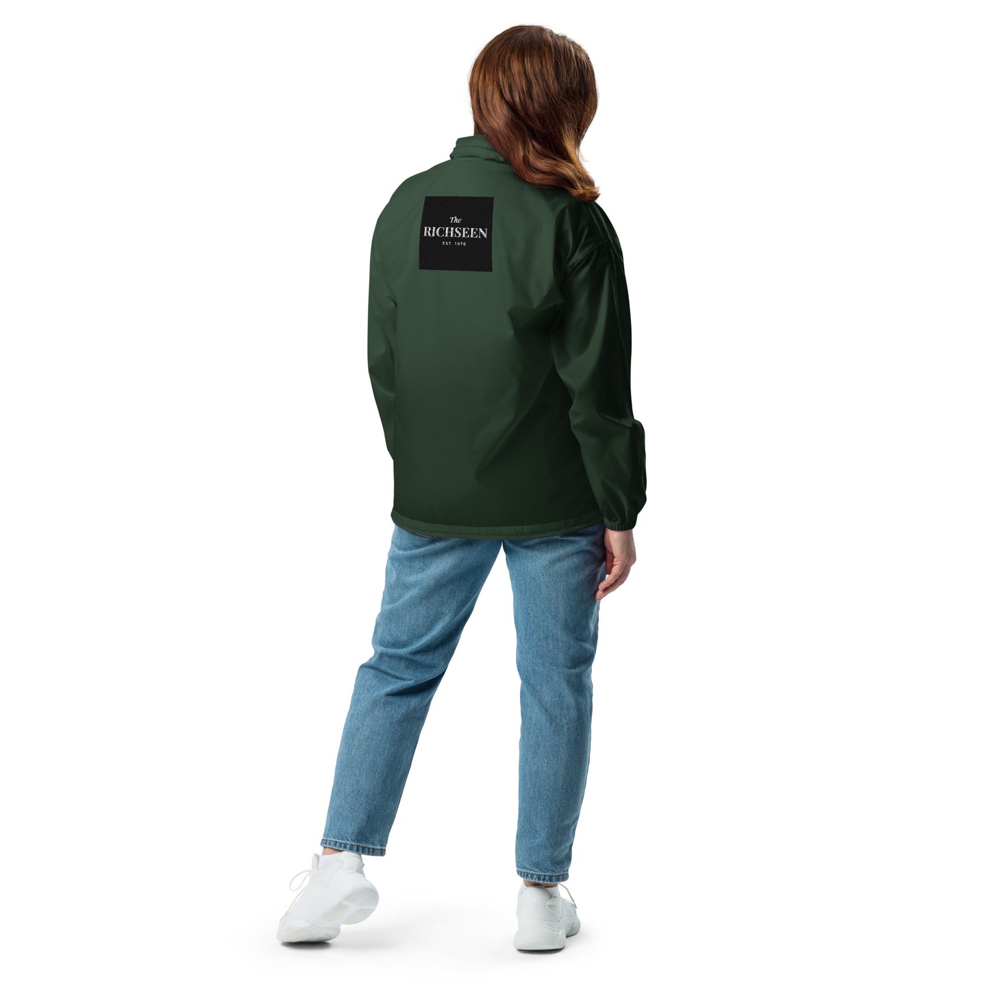 RICHSEEN Unisex windbreaker