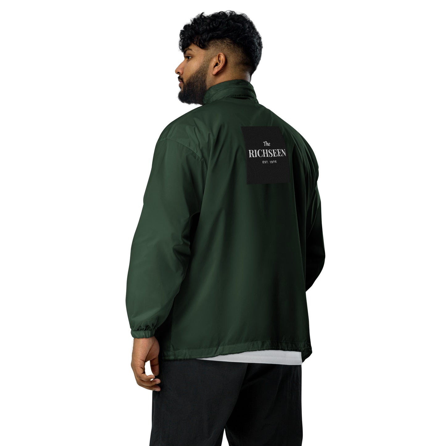 RICHSEEN Unisex windbreaker